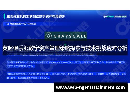 英超俱乐部数字资产管理策略探索与技术挑战应对分析