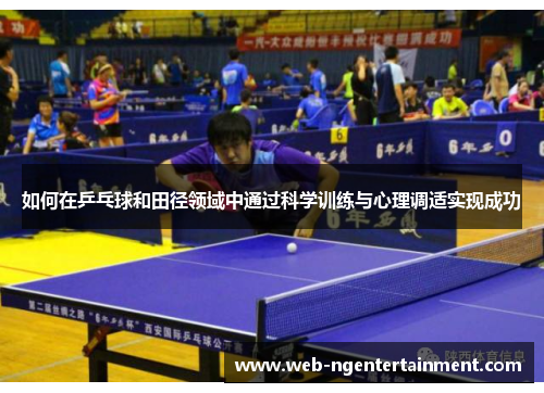 如何在乒乓球和田径领域中通过科学训练与心理调适实现成功
