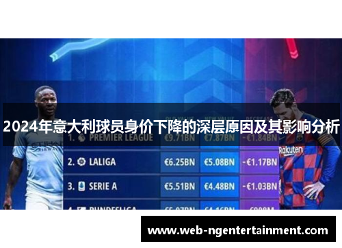 2024年意大利球员身价下降的深层原因及其影响分析