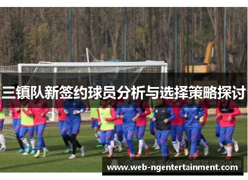 三镇队新签约球员分析与选择策略探讨