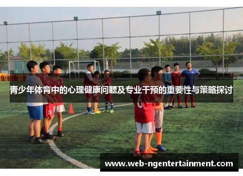 青少年体育中的心理健康问题及专业干预的重要性与策略探讨